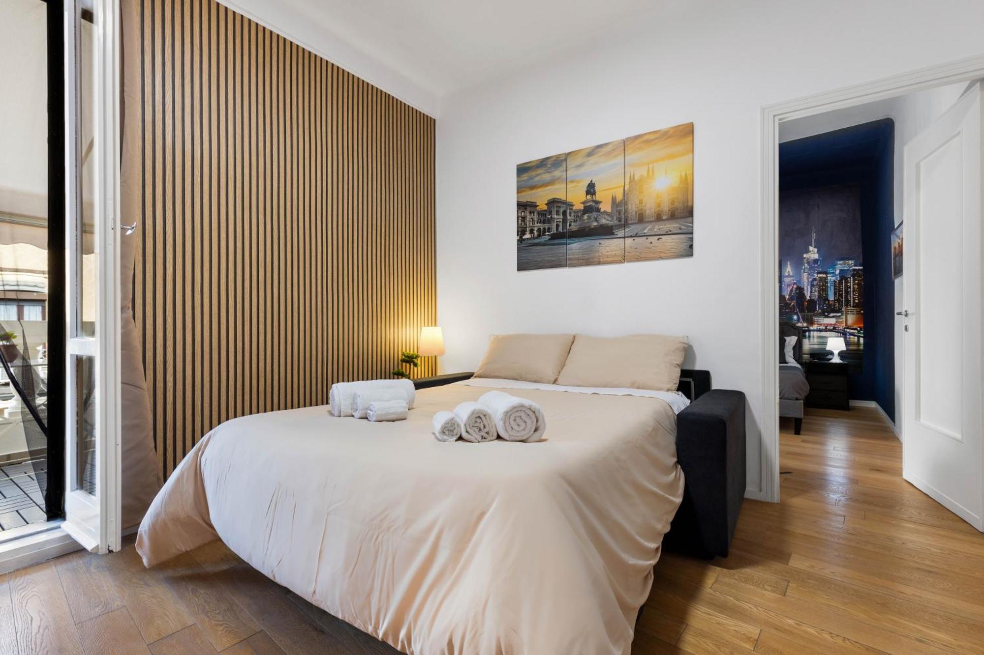 Life Elegant Penthouse With Terrace, Wi-fi Netflix, Subway Apartamento *