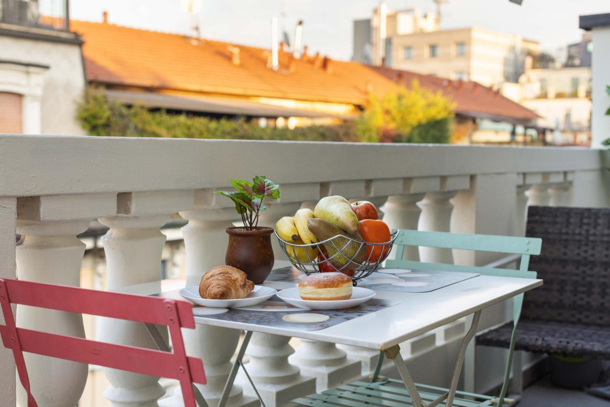 Life Elegant Penthouse With Terrace, Wi-fi Netflix, Subway Apartamento