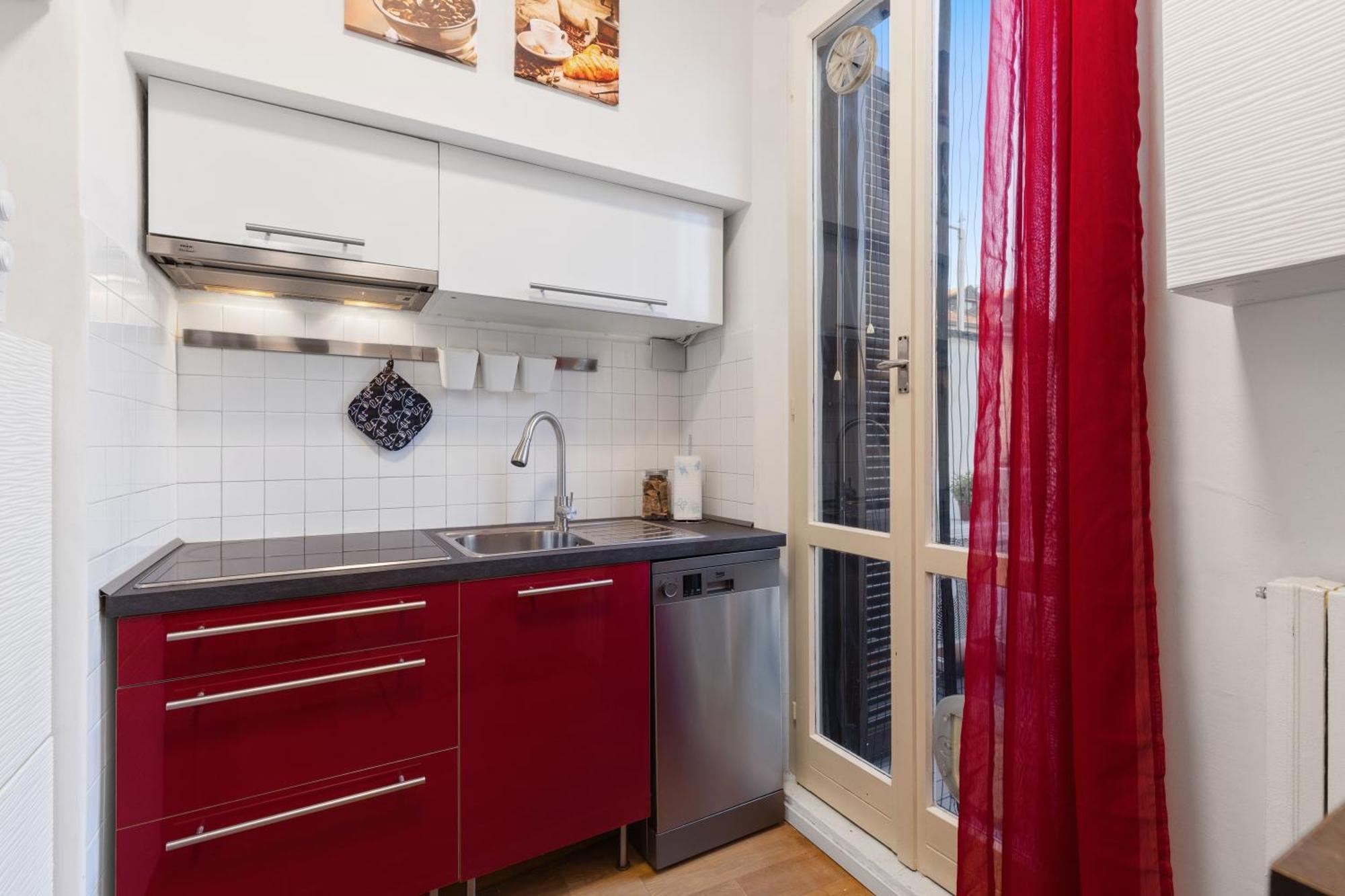 Life Elegant Penthouse With Terrace, Wi-fi Netflix, Subway Apartamento *